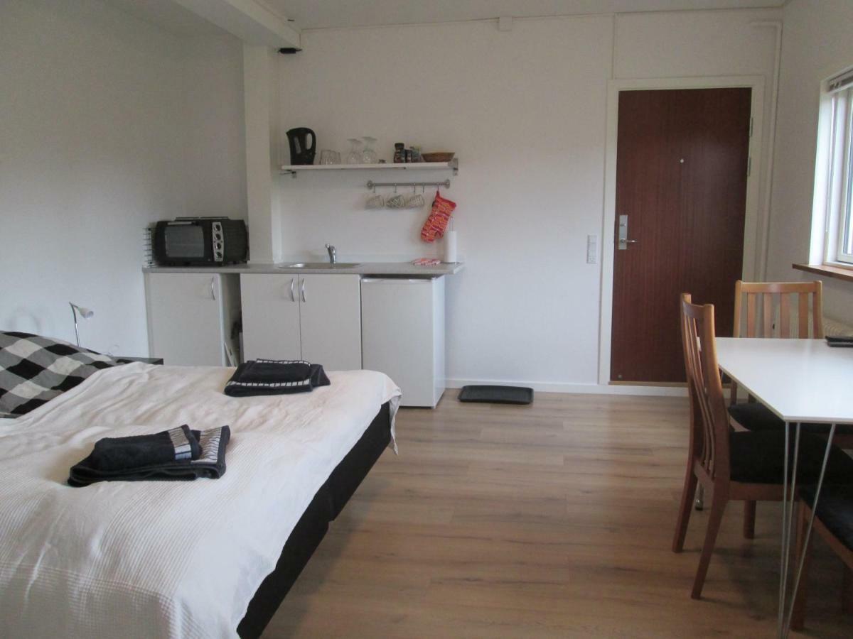 로스킬레 Hos Tina B&B 외부 사진
