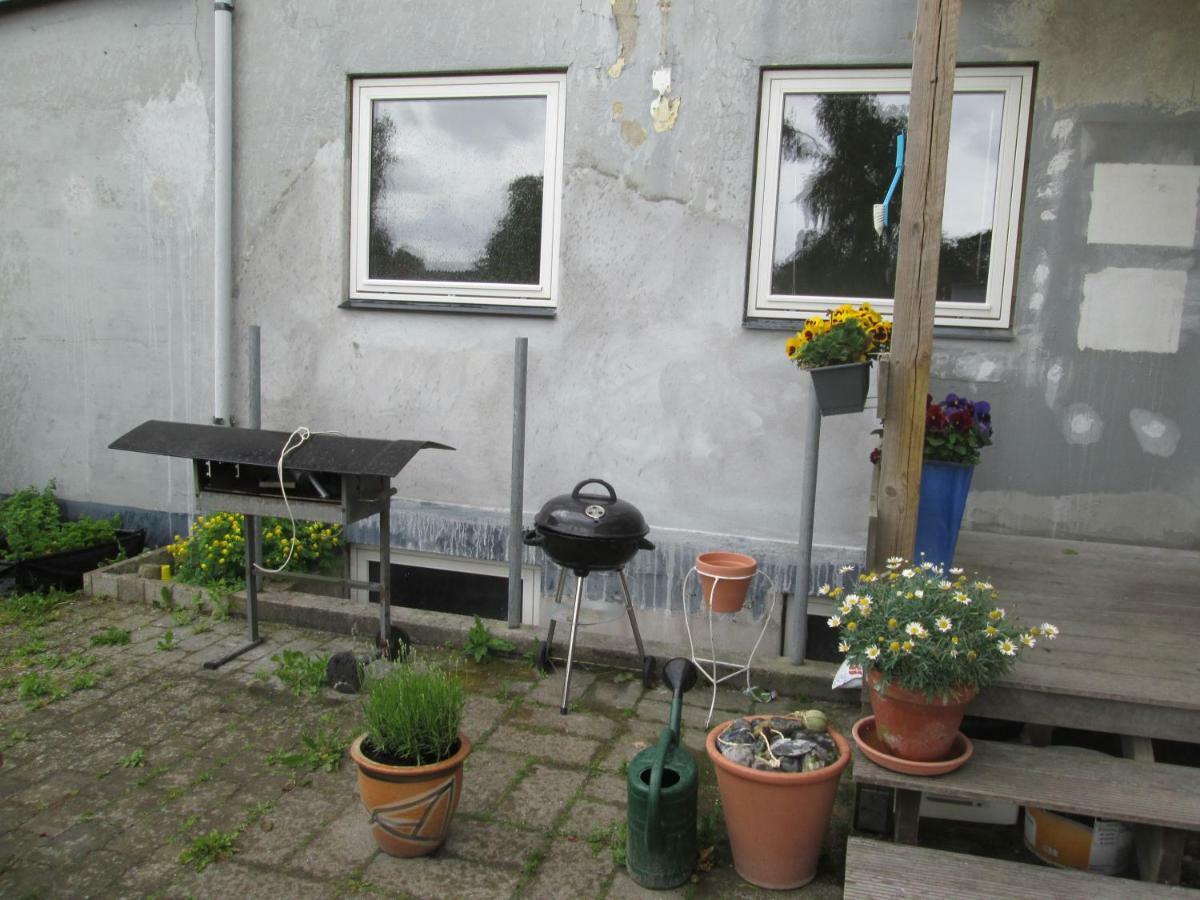 로스킬레 Hos Tina B&B 외부 사진