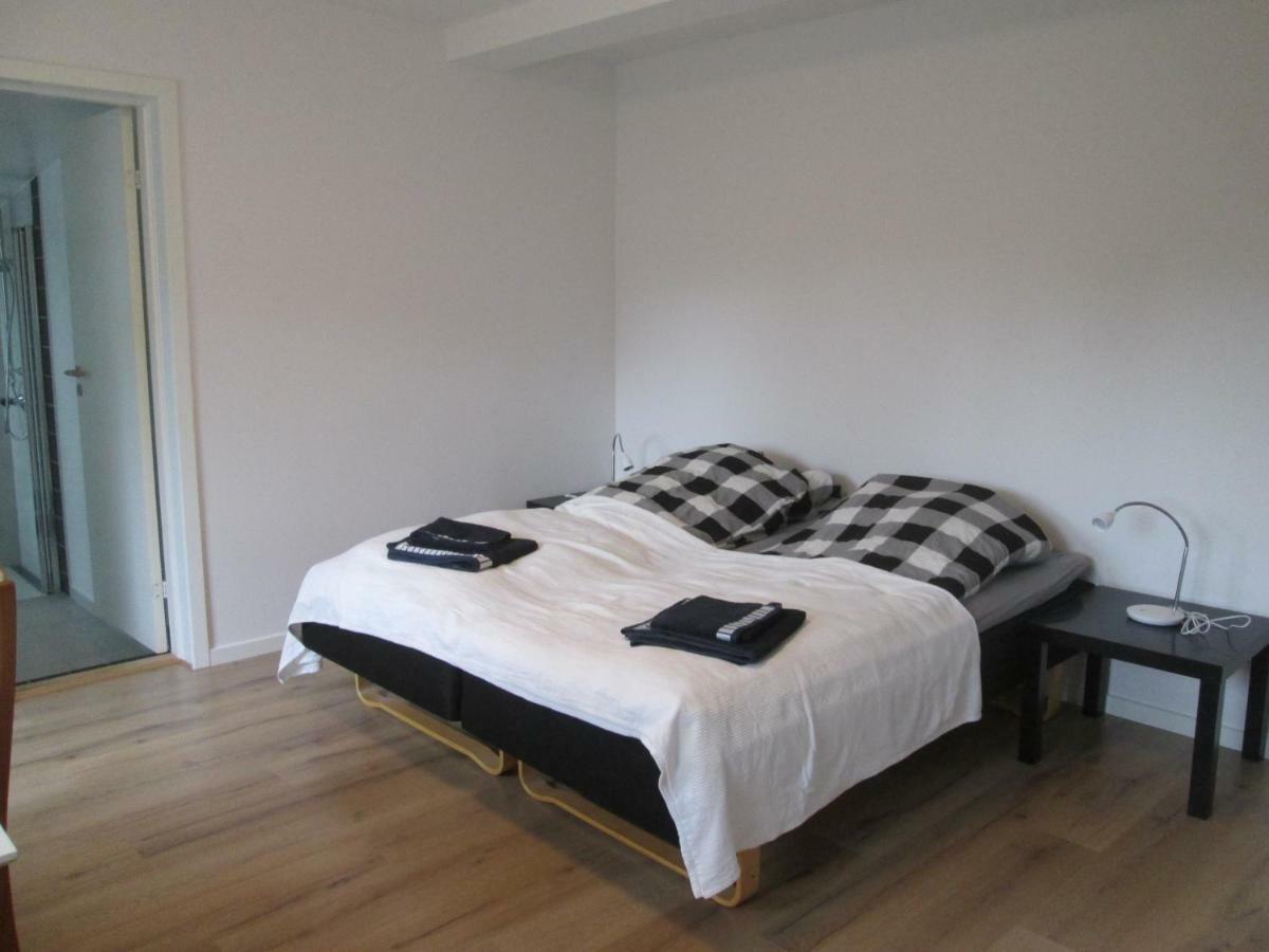 로스킬레 Hos Tina B&B 외부 사진