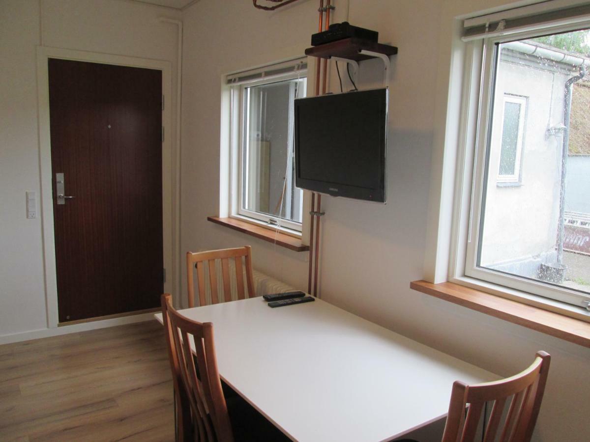 로스킬레 Hos Tina B&B 외부 사진