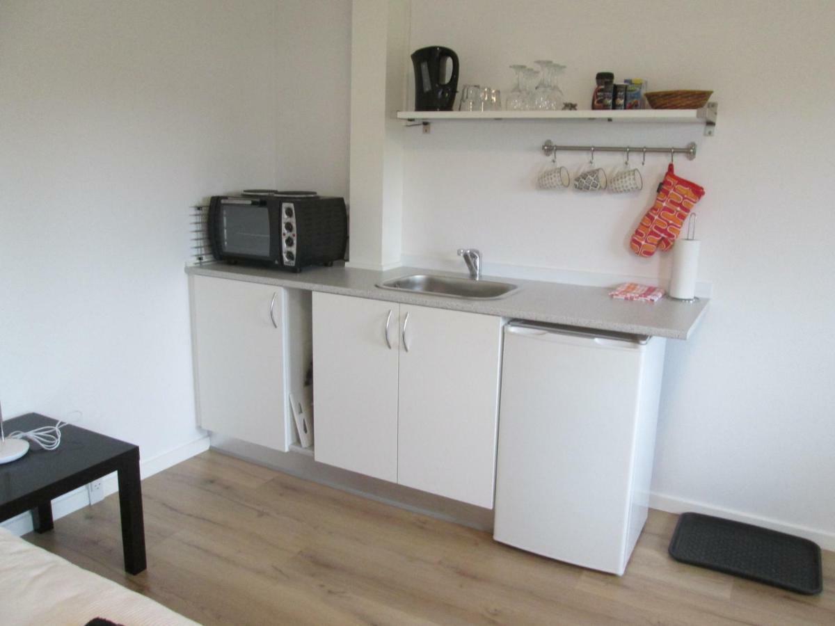 로스킬레 Hos Tina B&B 외부 사진